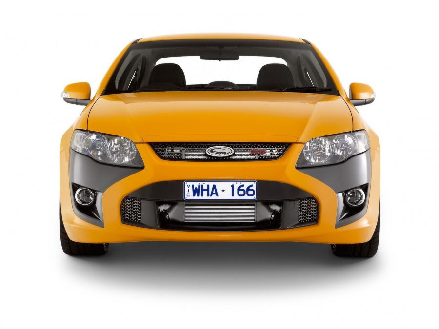  FPV F6 2008 года  (AU) (фото 12 из 20)